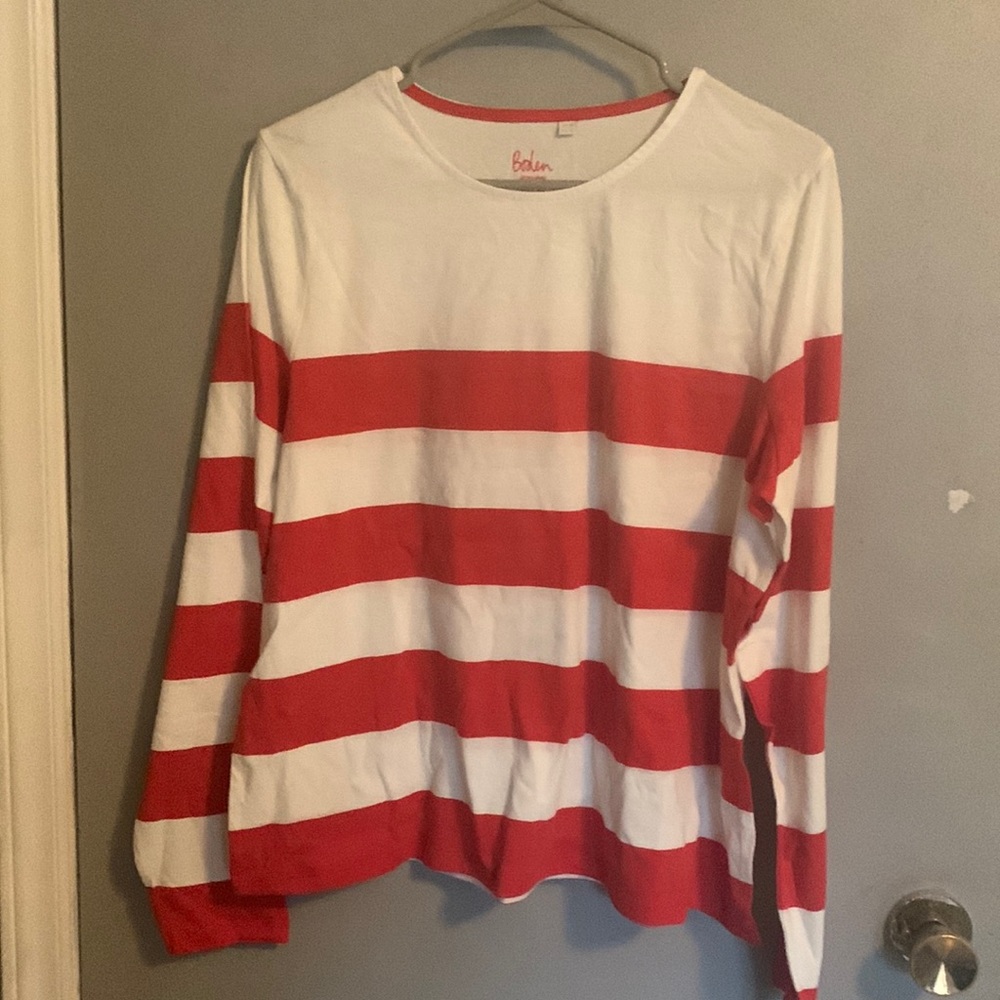 Boden Longe Sleeved Shirt